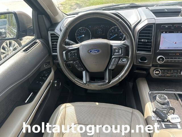 2019 Ford Expedition Limited