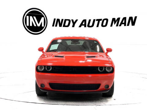 2022 Dodge Challenger SXT