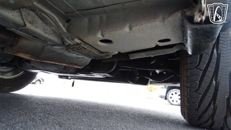 1997 Mercury Cougar XR7