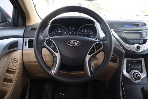 2011 Hyundai Elantra