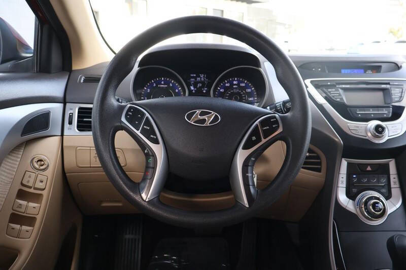 2011 Hyundai Elantra