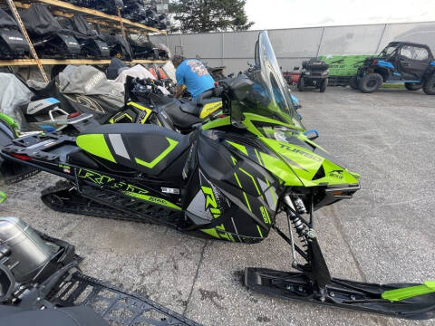Arctic Cat Riot 9000 With ATAC Image