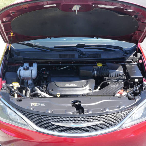2018 Chrysler Pacifica Touring L