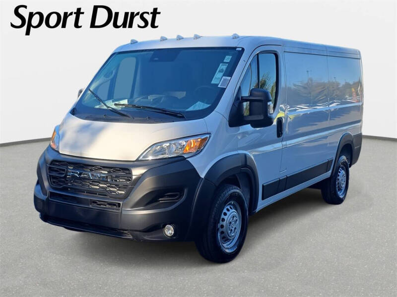 2026 RAM ProMaster