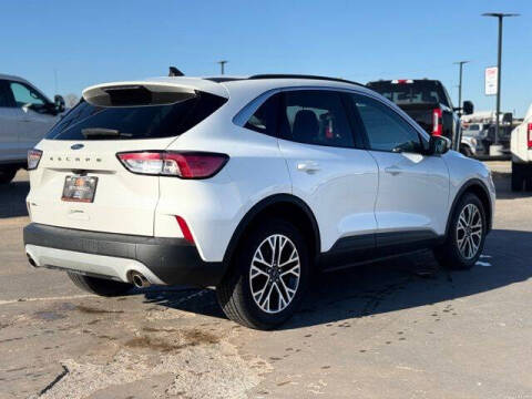 2021 Ford Escape SEL