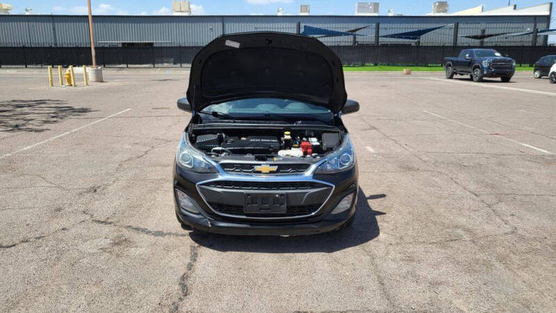 2019 Chevrolet Spark LS CVT