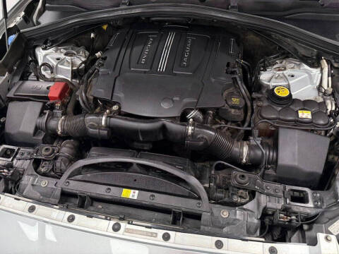 2017 Jaguar F-PACE 35t Premium