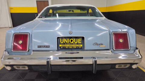 1978 Chrysler Cordoba