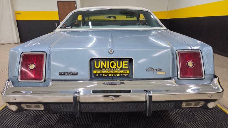 1978 Chrysler Cordoba