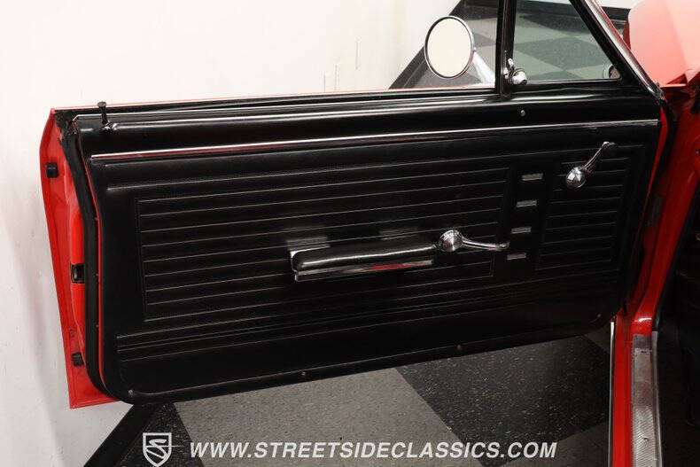 1967 Chevrolet Chevelle