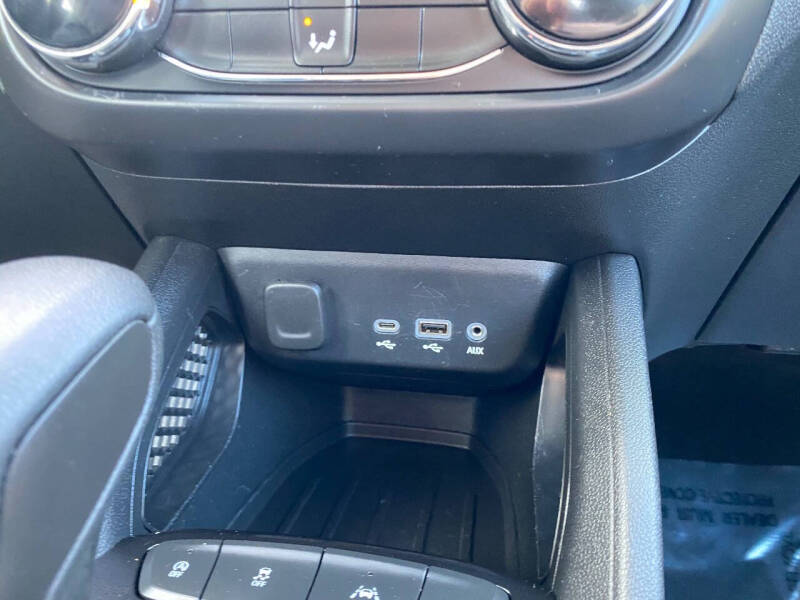 2022 Chevrolet TrailBlazer LS