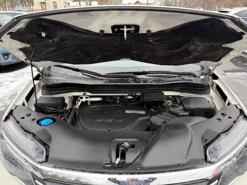 2017 Honda Pilot EX-L w/Navi