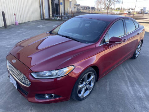 2015 Ford Fusion for sale at Lifetime Motors AUTO in Sacramento CA