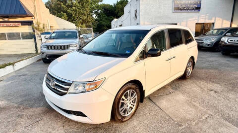 2011 Honda Odyssey EX