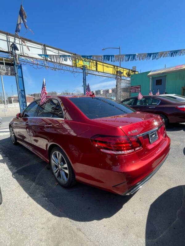 2015 Mercedes-Benz E-Class E 350