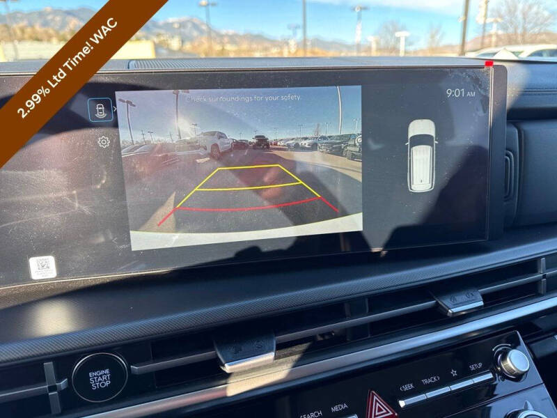 2025 Hyundai Santa Fe SE