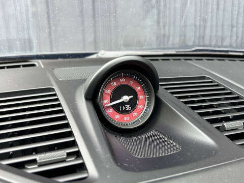 2022 Porsche 911 Targa 4 GTS