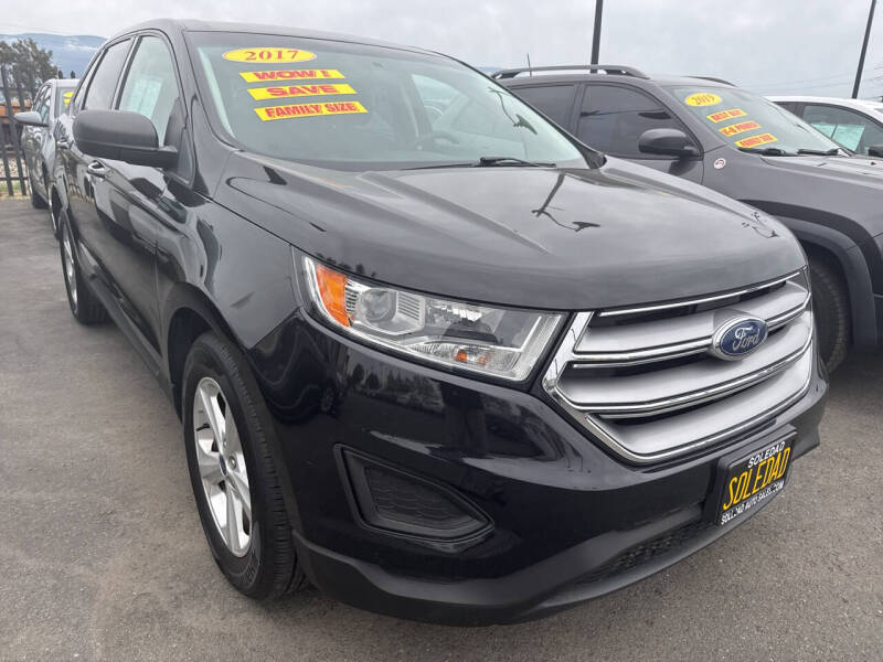 2017 Ford Edge SE