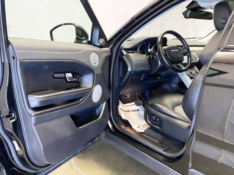 2016 Land Rover Range Rover Evoque