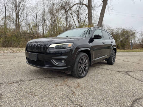 2019 Jeep Cherokee High Altitude