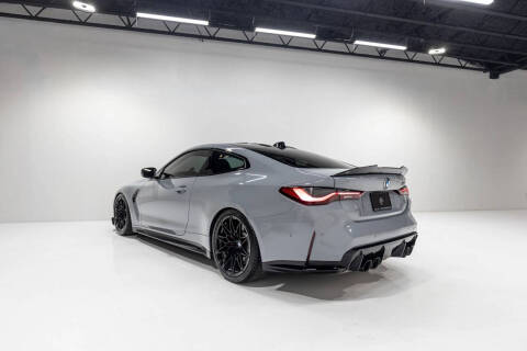 2021 BMW M4 Competition