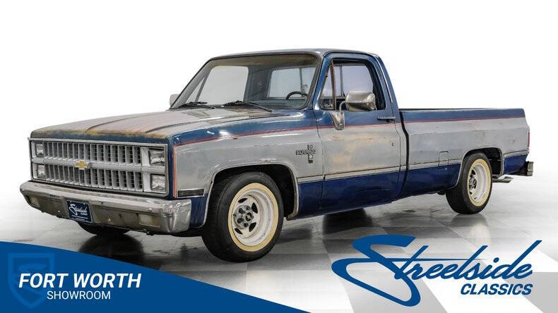 1981 Chevrolet C/K 10 Series