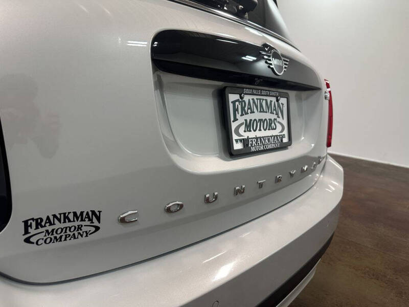 2021 MINI Countryman Cooper ALL4