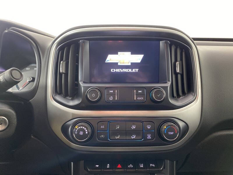 2020 Chevrolet Colorado