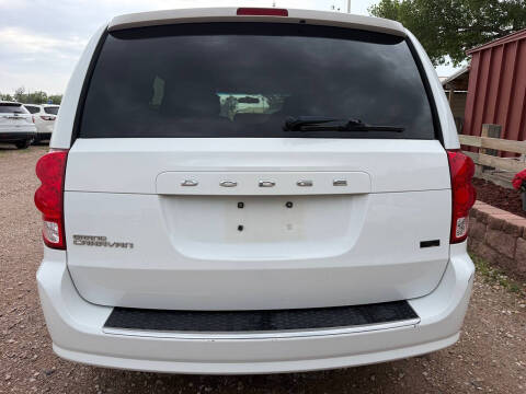 2014 Dodge Grand Caravan SE
