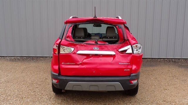 2019 Ford EcoSport Titanium
