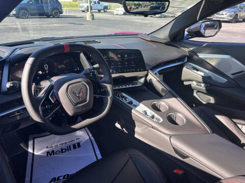 2026 Chevrolet Corvette Stingray