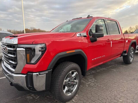 2026 GMC Sierra 2500HD