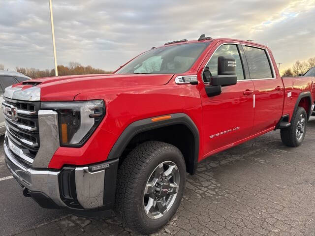 2026 GMC Sierra 2500HD