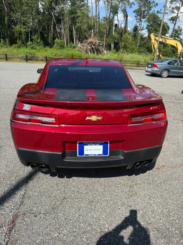 2014 Chevrolet Camaro LT