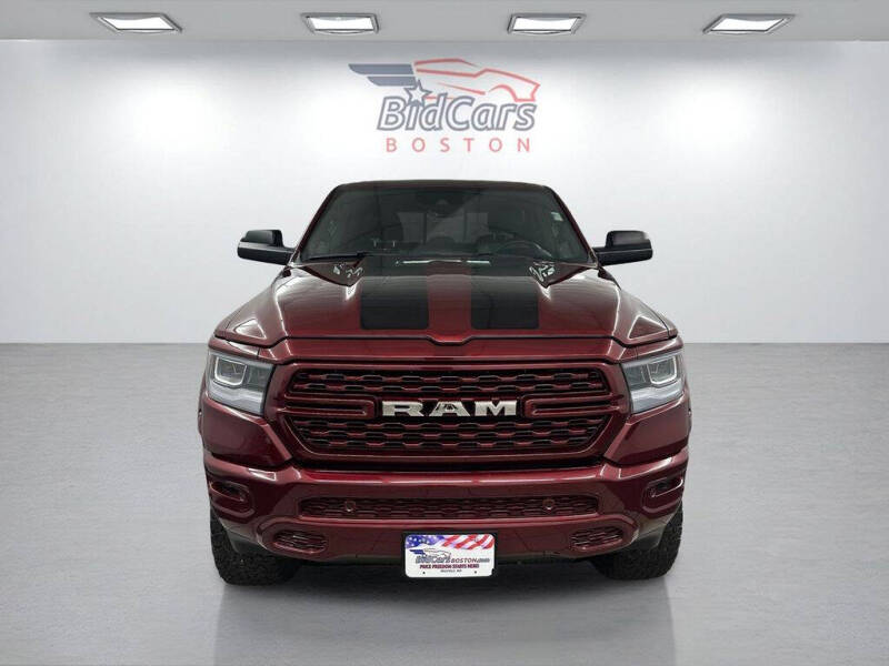 2024 RAM 1500