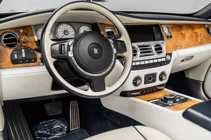 2019 Rolls-Royce Dawn