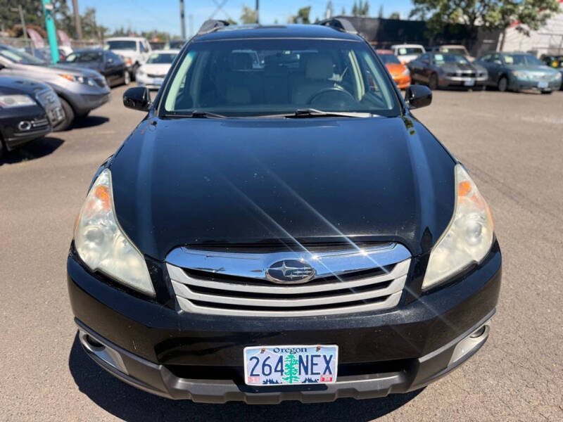 2012 Subaru Outback Base - Photo 6