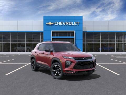 2023 Chevrolet TrailBlazer for sale at Sands Chevrolet in Surprise AZ