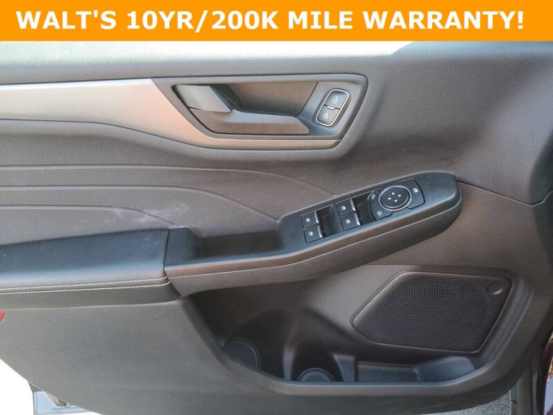 2023 Ford Escape Active