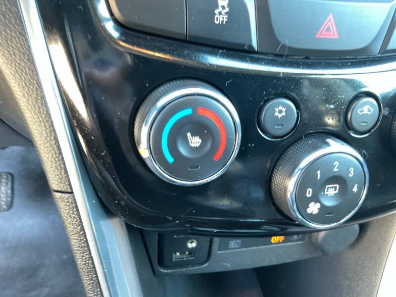 2020 Chevrolet Trax Premier