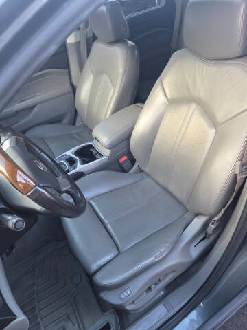 2011 Cadillac SRX Luxury Collection