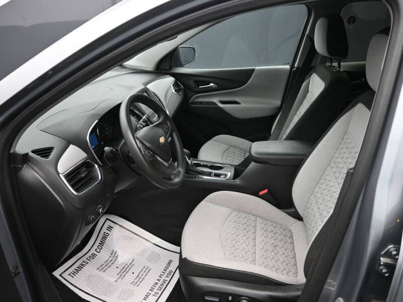 2023 Chevrolet Equinox LS