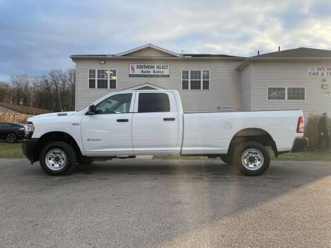 2020 RAM 2500 for sale at SOUTHERN SELECT AUTO SALES in Medina OH