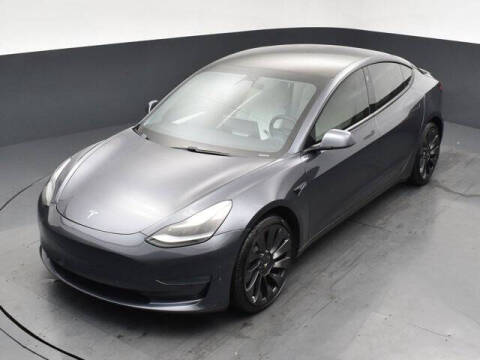 2021 Tesla Model 3 Performance