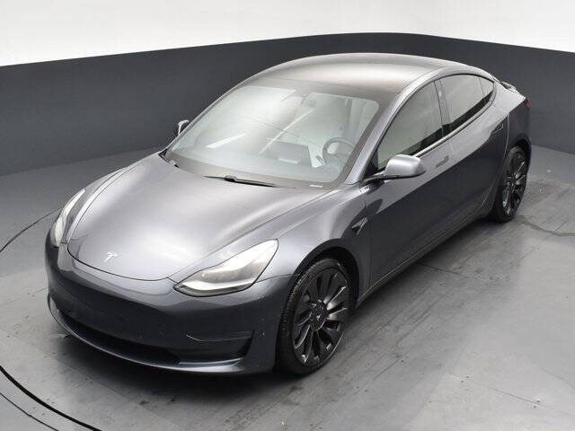 2021 Tesla Model 3 Performance