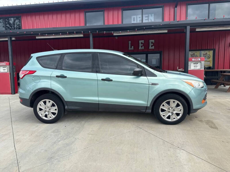 2013 Ford Escape S