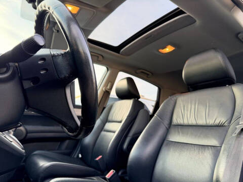 2011 Honda CR-V EX-L