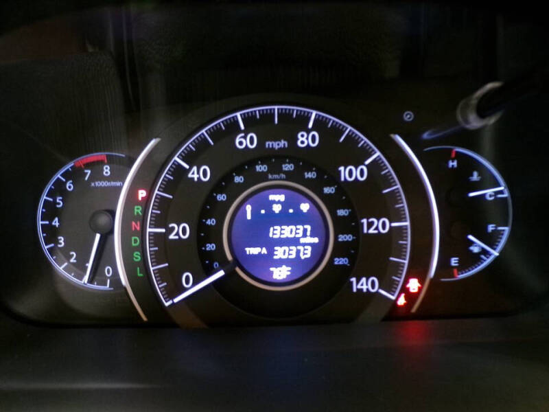 2016 Honda CR-V LX