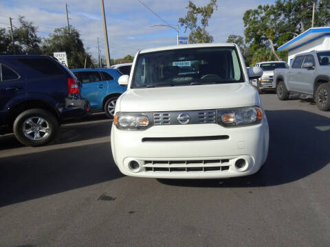 2010 Nissan cube 1.8