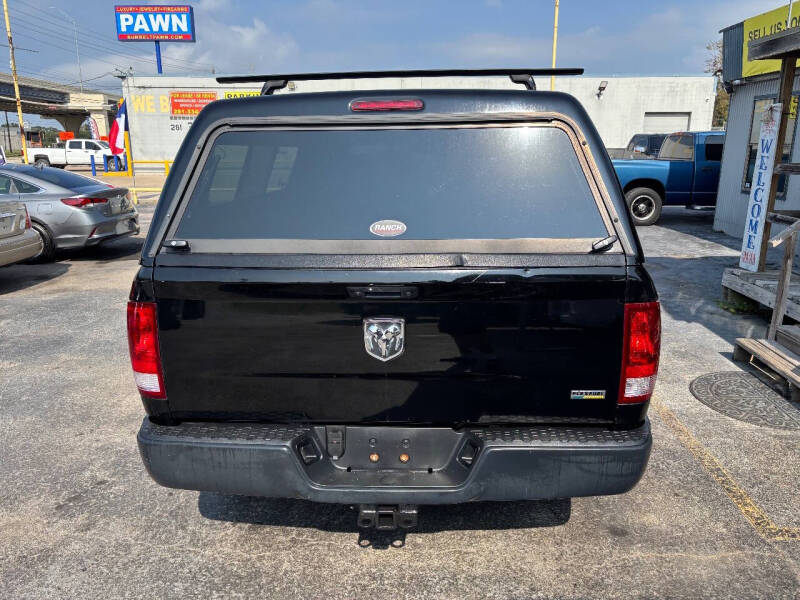 2015 RAM 1500 Tradesman